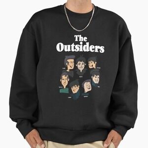 The Dave Clark Five British Band Timeline Hoodie Sweatshirt